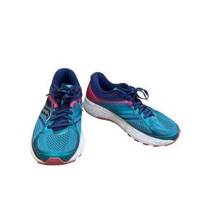 Saucony Guide 10 EverRun womans Running Shoes sneakers Size 8 SKU8189